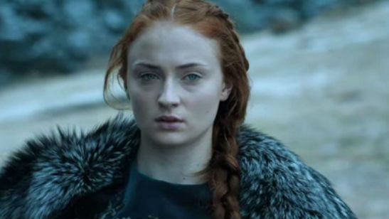 'Juego de Tronos': Sophie Turner cree que podrían matar a Sansa pronto