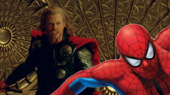 'Thor: Ragnarok': El director Taika Waititi necesita la cabeza de Spider-Man para el rodaje