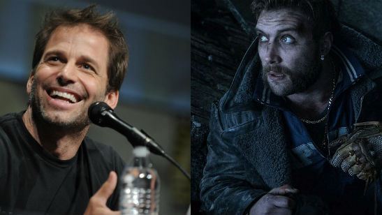 'Escuadrón suicida': Zack Snyder dirigió una escena clave de la película