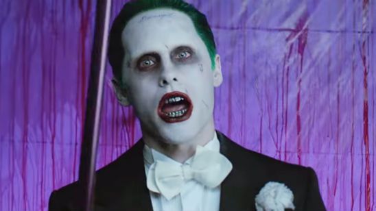'Escuadrón suicida': Jared Leto protagoniza un videoclip de Skrillex caracterizado como 'El Joker' noticias imagen