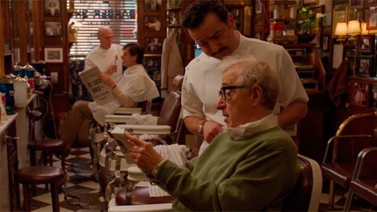 'Crisis In Six Scenes': Primer vistazo a la serie de Woody Allen protagonizada por Miley Cyrus noticias imagen