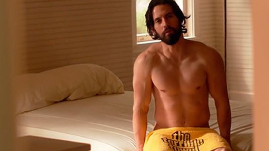 'This Is Us': Milo Ventimiglia habla sobre su desnudo en la nueva serie de NBC noticias imagen