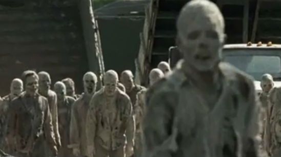 'The Walking Dead': ¿Ha adelantado el tráiler de la séptima temporada la introducción de Los Susurradores?  noticias imagen