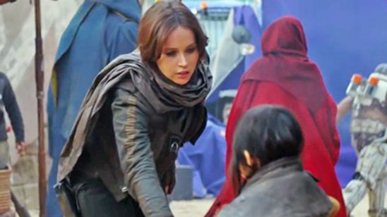 'Rogue One: Una historia de Star Wars': El director revela nuevos detalles sobre Jedha, el nuevo planeta de la saga noticias imagen