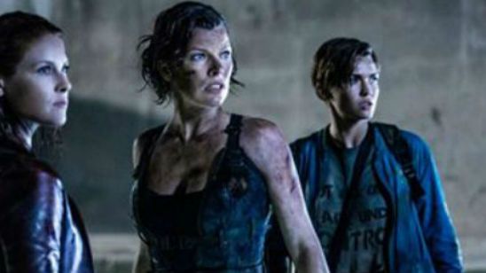 'Resident Evil: Capítulo Final': Alice regresa dispuesta a todo en el nuevo póster noticias imagen