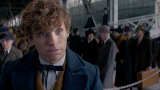 'Animales fantásticos y dónde encontrarlos': Eddie Redmayne quiere a este famoso mago en la película noticias imagen