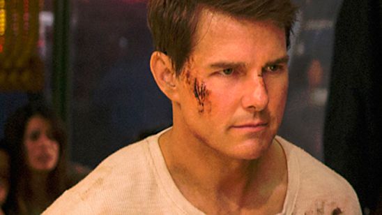 'Jack Reacher: Nunca vuelvas atrás': Tom Cruise es el hombre con el que no contabas en el último adelanto noticias imagen