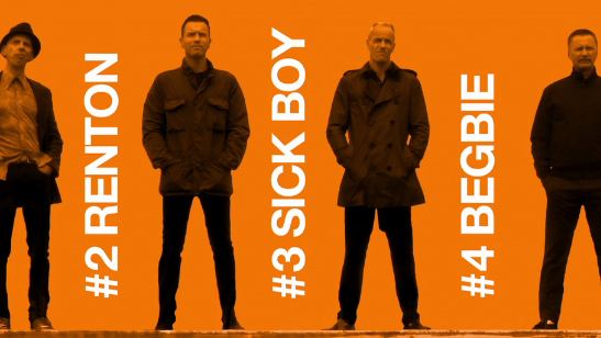 'T2: Trainspotting': Renton, Spud, Sick Boy y Begbie protagonizan el primer 'teaser' en español