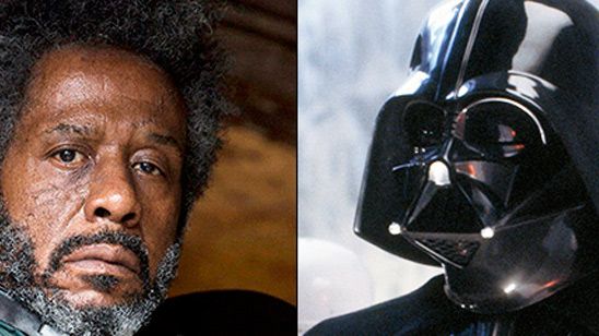 'Rogue One: Una historia de Star Wars': Forest Whitaker habla sobre las similitudes entre Darth Vader y su personaje noticias imagen