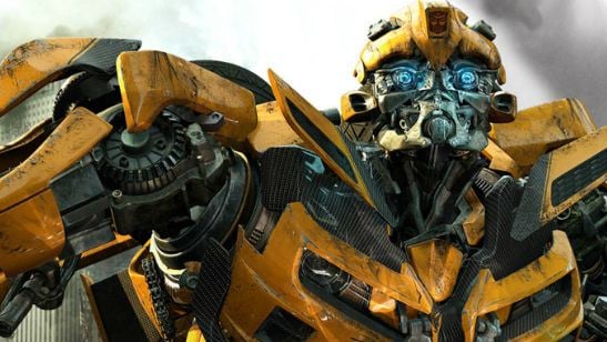 'Transformers: El último caballero': Revelado el nuevo aspecto de Bumblebee