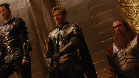 'Thor: Ragnarok': Los Tres Guerreros volverán a luchar junto al Dios del Trueno noticias imagen