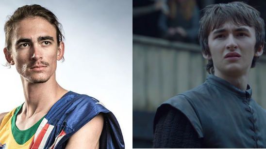 'Juego de Tronos': El nombre de un saltador olímpico se convierte en blanco de las burlas de los internautas noticias imagen