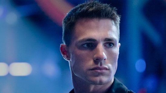 'Arrow': Colton Haynes podría volver a participar en la serie noticias imagen