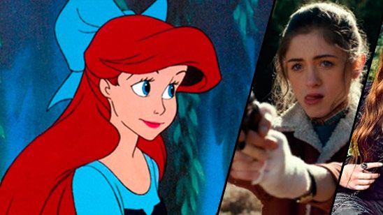 'La Sirenita': 15 actrices que podrían interpretar a Ariel en la nueva película de acción real de Disney noticias imagen