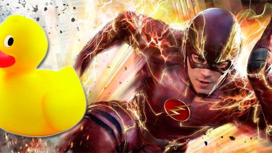 'The Flash': El inesperado y divertido guiño que se ha estado ocultando en la serie