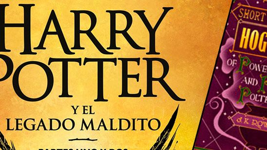 Septiembre será el mes 'Harry Potter' con la publicación en español de 'El legado maldito' y de tres nuevos libros sobre Hogwarts noticias imagen