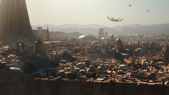 'Rogue One: Una historia de Star Wars': Nueva información sobre Jedha, el nuevo planeta del 'spin-off' noticias imagen