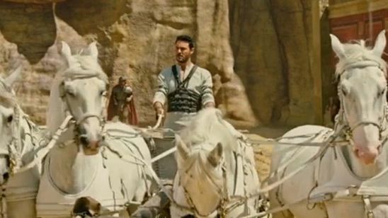 'Ben-Hur': Judah y Messala luchan por la gloria en este adelanto en EXCLUSIVA del 'remake' noticias imagen
