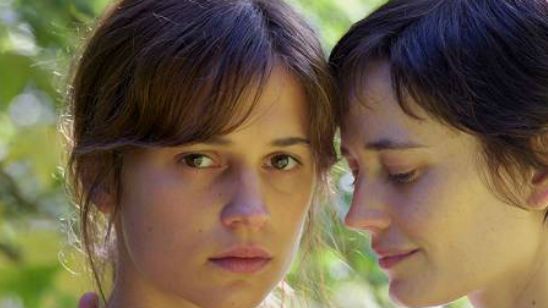 'Euphoria': Primer vistazo a Alicia Vikander y Eva Green como hermanas noticias imagen