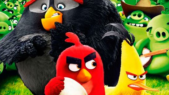 Rovio Entertainment planea una secuela de 'Angry Birds. La película'