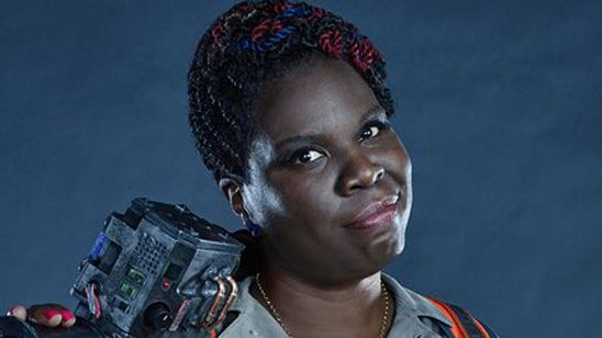 'Cazafantasmas': 'Hackeada' la página web de la actriz Leslie Jones noticias imagen