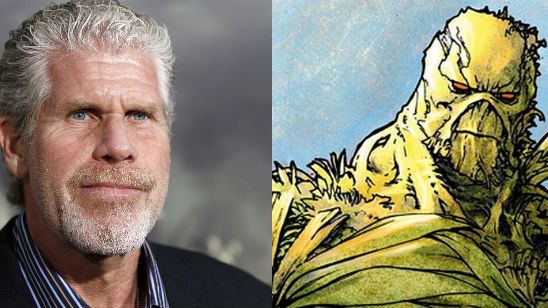 'Justice League Dark': ¿Interpretará Ron Perlman a la Cosa del Pantano?