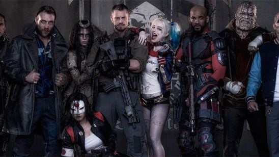 'Escuadrón suicida' alcanza los 600 millones de recaudación, y David Ayer se lo agradece a los fans noticias imagen