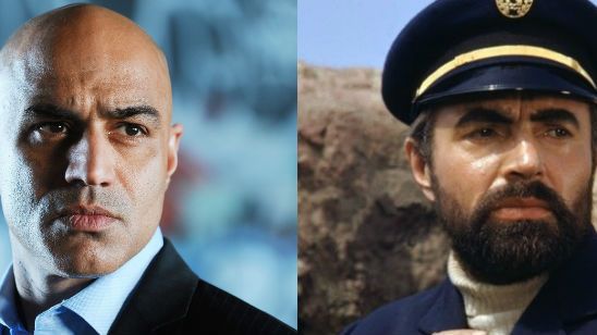 'Once Upon a Time': Faran Tahir será el Capitán Nemo en la sexta temporada noticias imagen