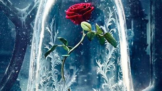 'La Bella y la Bestia': Filtrado el nuevo logo de la película de acción real de Disney noticias imagen