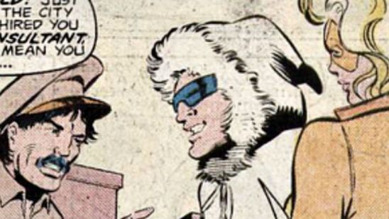 'The Flash': ¿Serán Capitán Frío y Golden Glider los villanos de la película? noticias imagen