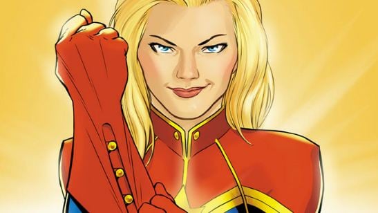 ‘Captain Marvel’: Rebecca Thomas se una a la lista de candidatas para dirigir la película de Marvel