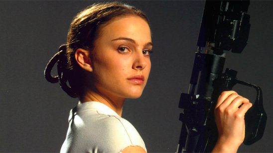 Natalie Portman no deja que su hijo vea las precuelas de 'Star Wars'