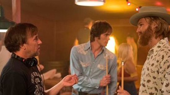 Lo nuevo de Richard Linklater podría contar con Steve Carell, Bryan Cranston y Laurence Fishburne noticias imagen