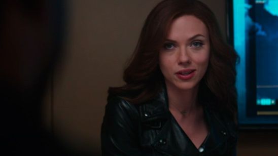 'Capitán América: Civil War': Viuda Negra no se fia de Black Panther en esta escena eliminada noticias imagen