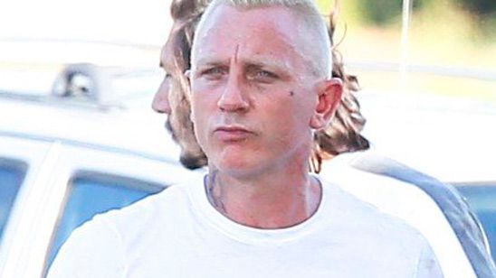 ‘Logan Lucky’: Mira el nuevo 'look' de villano de Daniel Craig noticias imagen