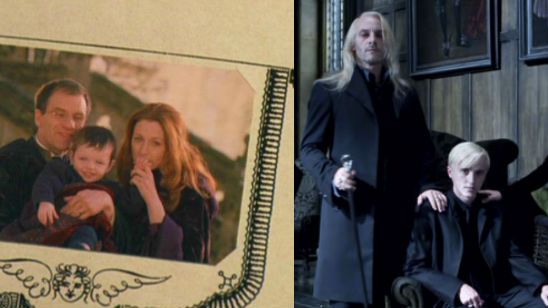 'Harry Potter': Conoce la historia de las familias Potter y Malfoy desde sus inicios