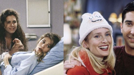 ¿Recuerdas a la primera actriz que interpretó el papel de Carol en 'Friends'? noticias imagen