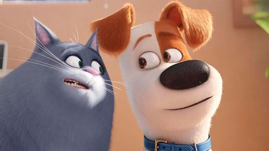 'Mascotas' se convierte en la película más taquillera del año noticias imagen