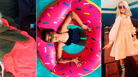 'Stranger Things': Descubre cómo es Millie Bobby Brown en la realidad gracias a su Instagram noticias imagen