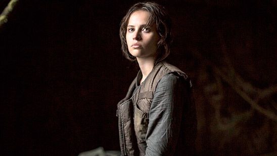 'Rogue One: Una historia de Star Wars': Jyn Erso, arrestada en la nueva imagen del 'spin-off'