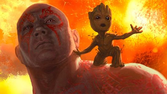 'Guardianes de la Galaxia Vol. 2': ¿Quién le pondrá voz a Baby Groot? noticias imagen