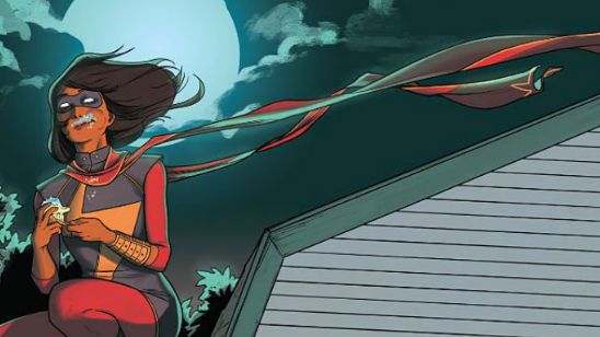 'Ms. Marvel': la superheroína Kamala Khan dará el salto a la pantalla noticias imagen