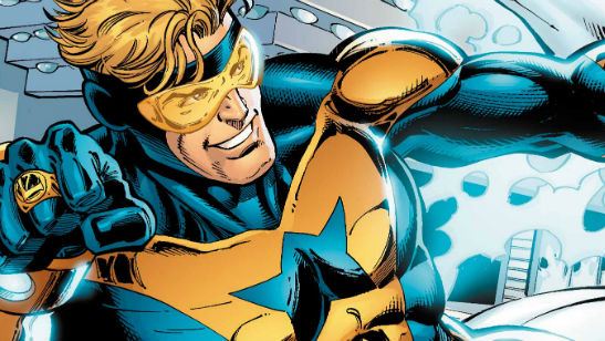 'Booster Gold': Greg Berlanti afirma que la película no será parte del Universo Cinemático de DC