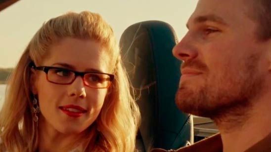 'Arrow': la relación entre Oliver y Felicity no será abordada en un futuro cercano