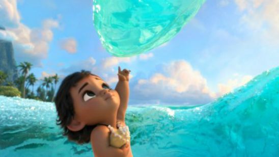 'Vaiana': Descubre cómo se diseñaron los personajes de la nueva película de Disney noticias imagen