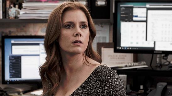 Amy Adams habla sobre las críticas hacia 'Batman v Superman' y la "totalmente distinta" 'La Liga de la Justicia'