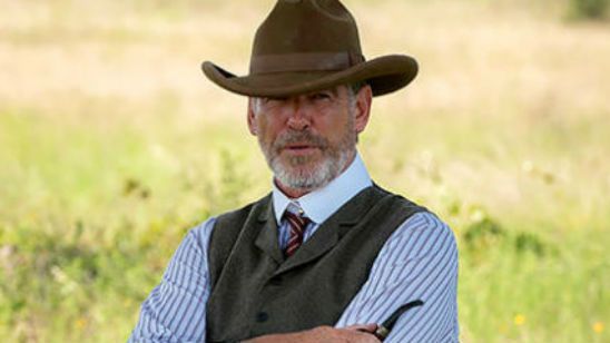 'The Son': Primer vistazo a la serie de Pierce Brosnan para AMC noticias imagen