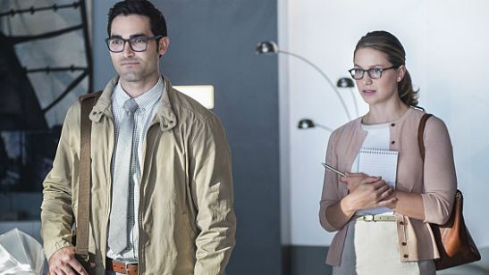 'Supergirl': Primer vistazo a Katie McGrath como Lena Luthor