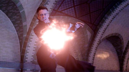 'Animales fantásticos y dónde encontrarlos': Colin Farrell da nuevos detalles sobre su personaje, Percival Graves noticias imagen