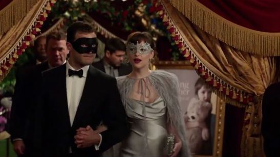 'Cincuenta sombras más oscuras': Las mujeres de Christian Grey protagonizan el primer tráiler cargado de erotismo